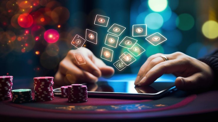 Dasbor multi-olahraga wetogel dengan panduan pasar